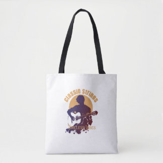 Klassieke Gitaar Canvas Tas voor Muziek Liefhebber