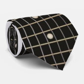 Klassieke gitaar stropdas (Opgerold)