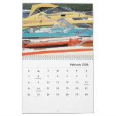 Klassieke Glastron-agenda 2016 Kalender (Feb 2026)