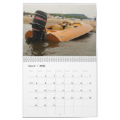 Klassieke Glastron-agenda 2019 Kalender (Mar 2026)