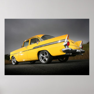 Klassieke GMH FB Holden Poster