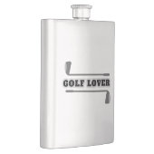 Klassieke Golfminnaar-kolf Flacon (Rechts)