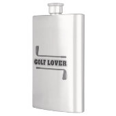 Klassieke Golfminnaar-kolf Flacon (Links)