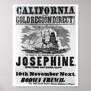 Klassieke gouden Posters
