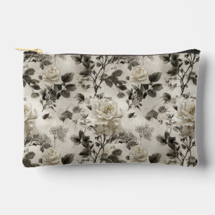 Klassieke grijze roos etui