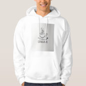 Klassieke Grinch capuchonjack | Stout of Braaf Hoodie (Voorkant)
