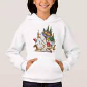 Klassieke Grinch | Grinch & Max met Sleigh (Voorkant)