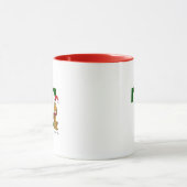Klassieke Grinch Max | Monogram T Mok (Midden)
