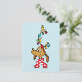 Klassieke Grinch | Max - Prettige feestdagen (Staand voorkant)