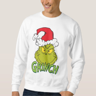 Klassieke Grinch   Ondeugend of Nice Trui