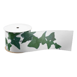 Klassieke groene Ivy Lint