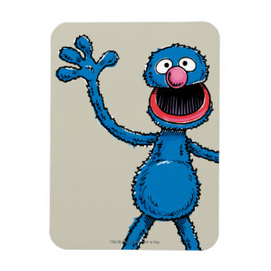 Klassieke Grover Magneet