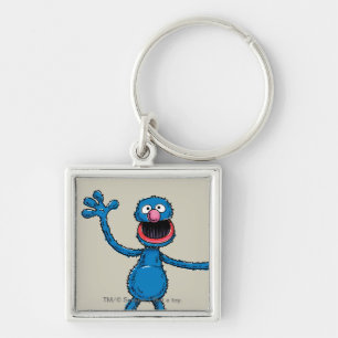 Klassieke Grover Sleutelhanger