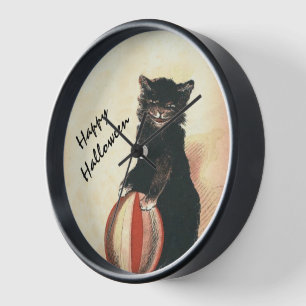 Klassieke HALLOWEEN Zwarte Kat