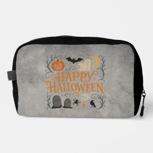 Klassieke, Happy Halloween Toilettasje