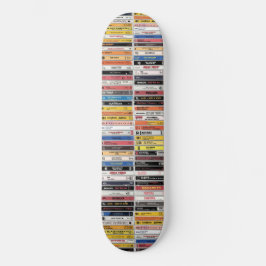 Klassieke harde schijven met zware metalen - 968.1 skateboard