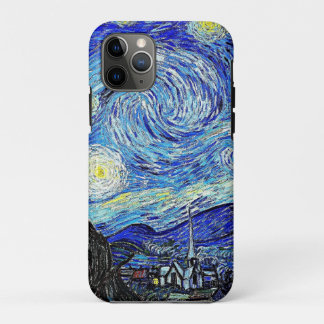 Klassieke Hemel Nacht Sterrennacht iPhone 11 Pro Hoesje