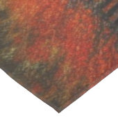 klassieke herfsttrein tafelkleed (Gekanteld)