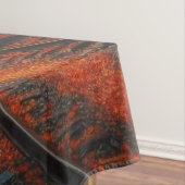 klassieke herfsttrein tafelkleed (Voorbeeld)