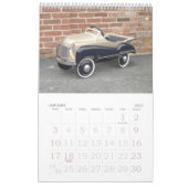 Klassieke herinneringen - Agenda 2011 Kalender (Jan 2027)