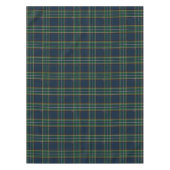 Klassieke Highland-geïnspireerde Tartan-inrichting Tafelkleed (Voorkant)