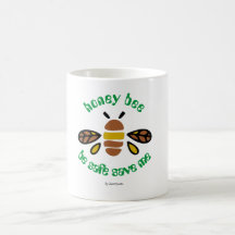 Klassieke Honey Bee Mug