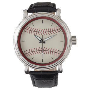 Klassieke honkbalhorloge horloge