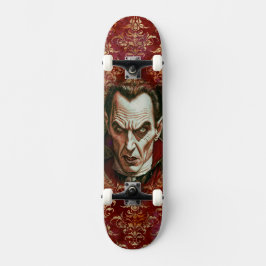 Klassieke Horror Vampieren: Nocturnus Skateboard