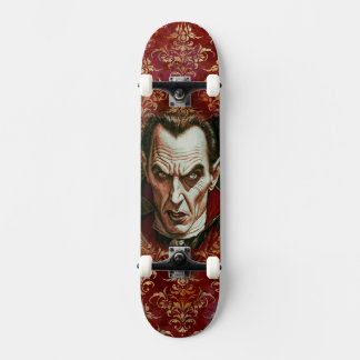 Klassieke Horror Vampieren: Nocturnus Skateboard