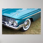 Klassieke Impala Front End Poster (Voorkant)