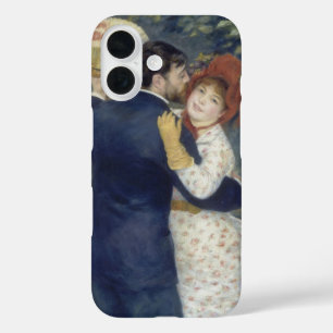 Klassieke Impressionistische Kunst, Landelijk Dans iPhone 16 Hoesje