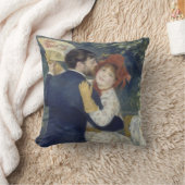 Klassieke Impressionistische Kunst, Landelijke Dan Kussen (Deken)