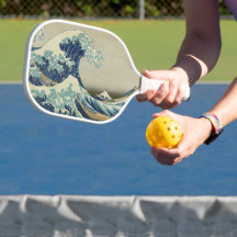 Klassieke Japanse kunst, De Grote Golf van Hokusai