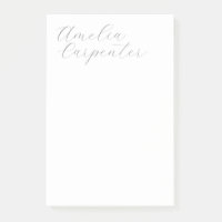Klassieke Kalligrafie Minimalist Professional