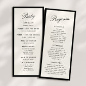 Klassieke Kalligrafie Oud Geld Programma