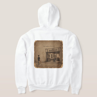 Klassieke Kapper - Mijn Droom Hoodie