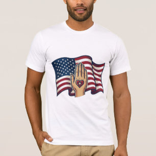 Klassieke Kapper Tradities Klassieke Sailor Jerr T-shirt