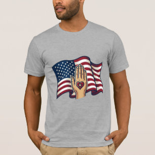 Klassieke Kappers Tradities   Klassieke Zeeman Jer T-shirt