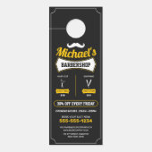 Klassieke kapperszaak Hair Cut Scheerkapperszaak (Voorkant)