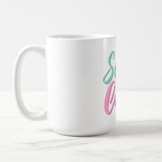 Klassieke keramische koffiemok" "Op maat gemaakte Koffiemok