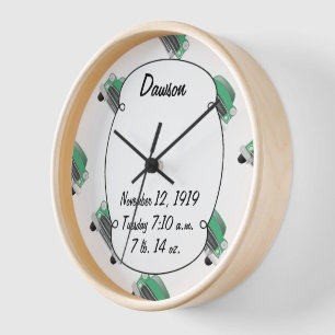 Klassieke kerkfornuis voor jongens Sweet Green Ret