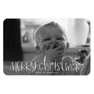 Klassieke kerst van de kerst magneet