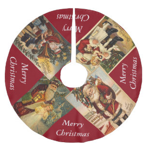  klassieke kerstboomrok kerstboom rok