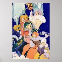 Klassieke Kerstliederen onder de sterren