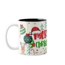 Klassieke kerstpictogrammen