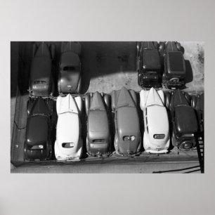 Klassieke klas, jaren '40 poster