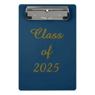 Klassieke klasse van 202X Mini Klembord