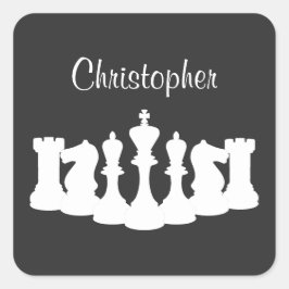 Klassieke Klassieke Kaas Kopen Vierkante Sticker