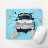 Klassieke Klassieke kunstkunst met multiculturele  Muismat (Met muis)