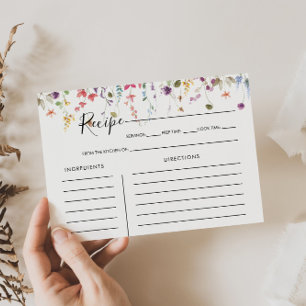 Klassieke kleurrijke wilde Vrijgezellenfeest Recep